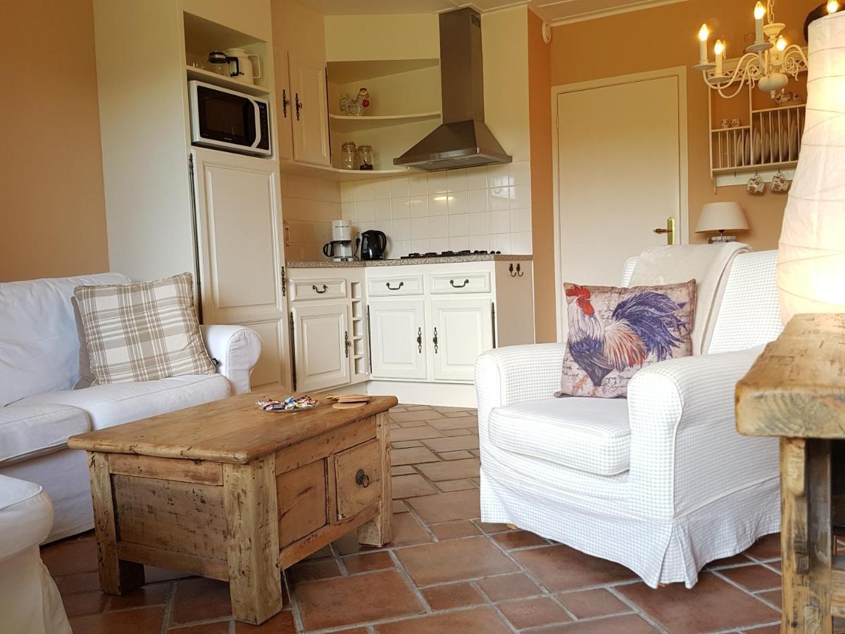 Buitenverblijf 't Herfse Appartement Mechelen