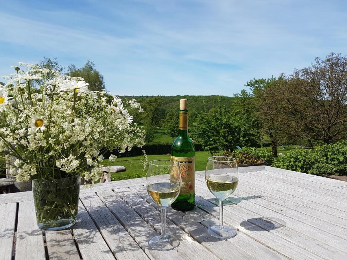 Appartement Buitenverblijf 't Herfse *