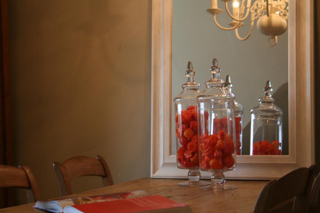 Appartement Buitenverblijf 't Herfse