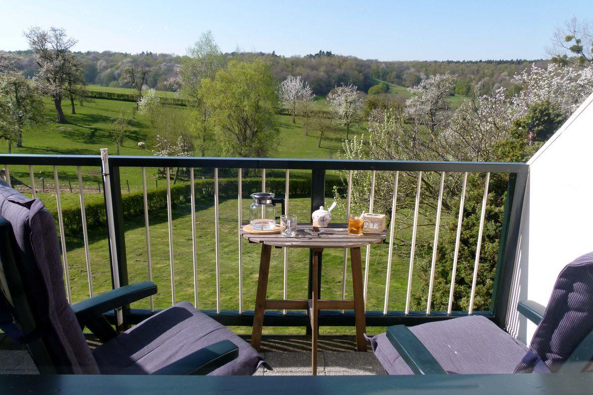 Appartement Buitenverblijf 't Herfse *
